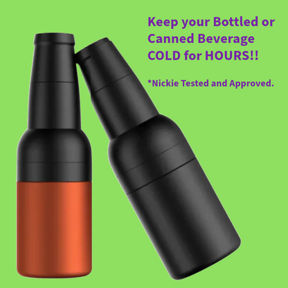 Asobu Frosty Beverage Koozie  "Nickie's Choice"