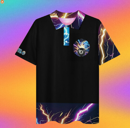 Team Frankenstein Men’s Quick Dry Polo Shirt