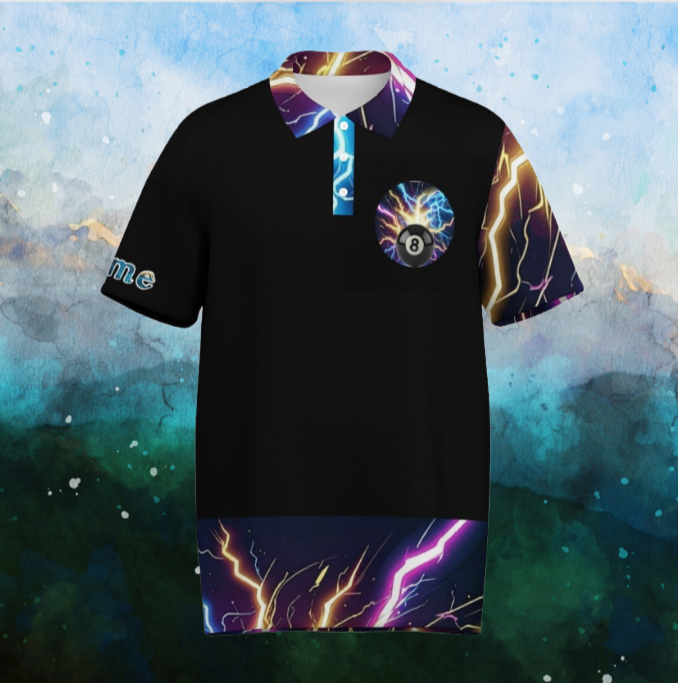 Team Frankenstein Men’s Quick Dry Polo Shirt