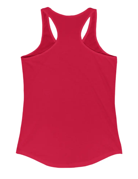 Empowerment Series - Determined.  Women's Tank top