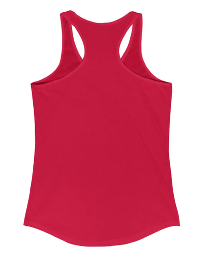 Empowerment Series - Determined.  Women's Tank top