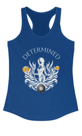 Empowerment Series - Determined.  Women's Tank top