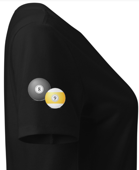 It's in my DNA women's V-Neck T-Shirt