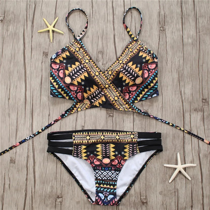 Aztec Bikini