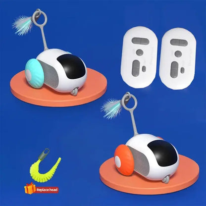 Smart Cat Toy