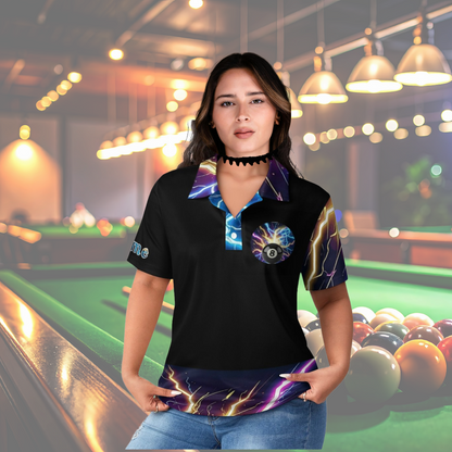 Team Frankenstein Women’s Straight POLO Shirt