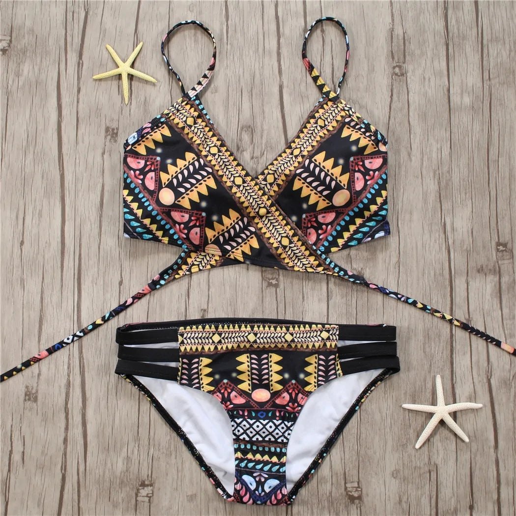Aztec Bikini
