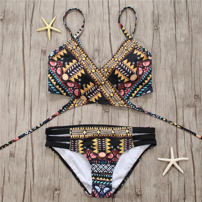 Aztec Bikini