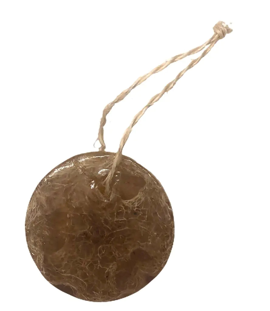 Handmade Renewing Soap Bar. Chamomile, Honey, and Coconut Oil.