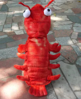 Lobster Costume for Dogs and Cats
