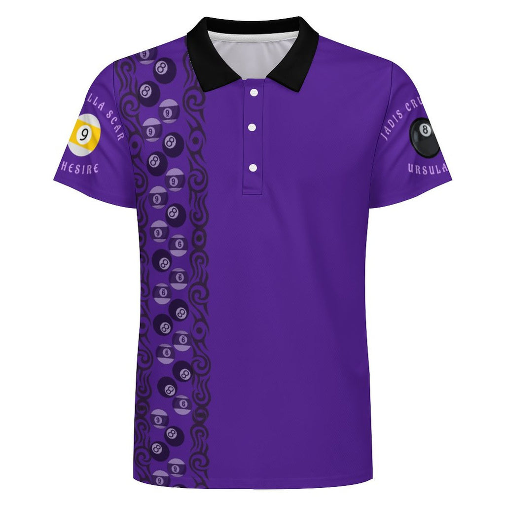 The Villains Team polo shirt
