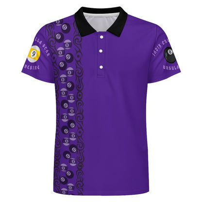 The Villains Team polo shirt