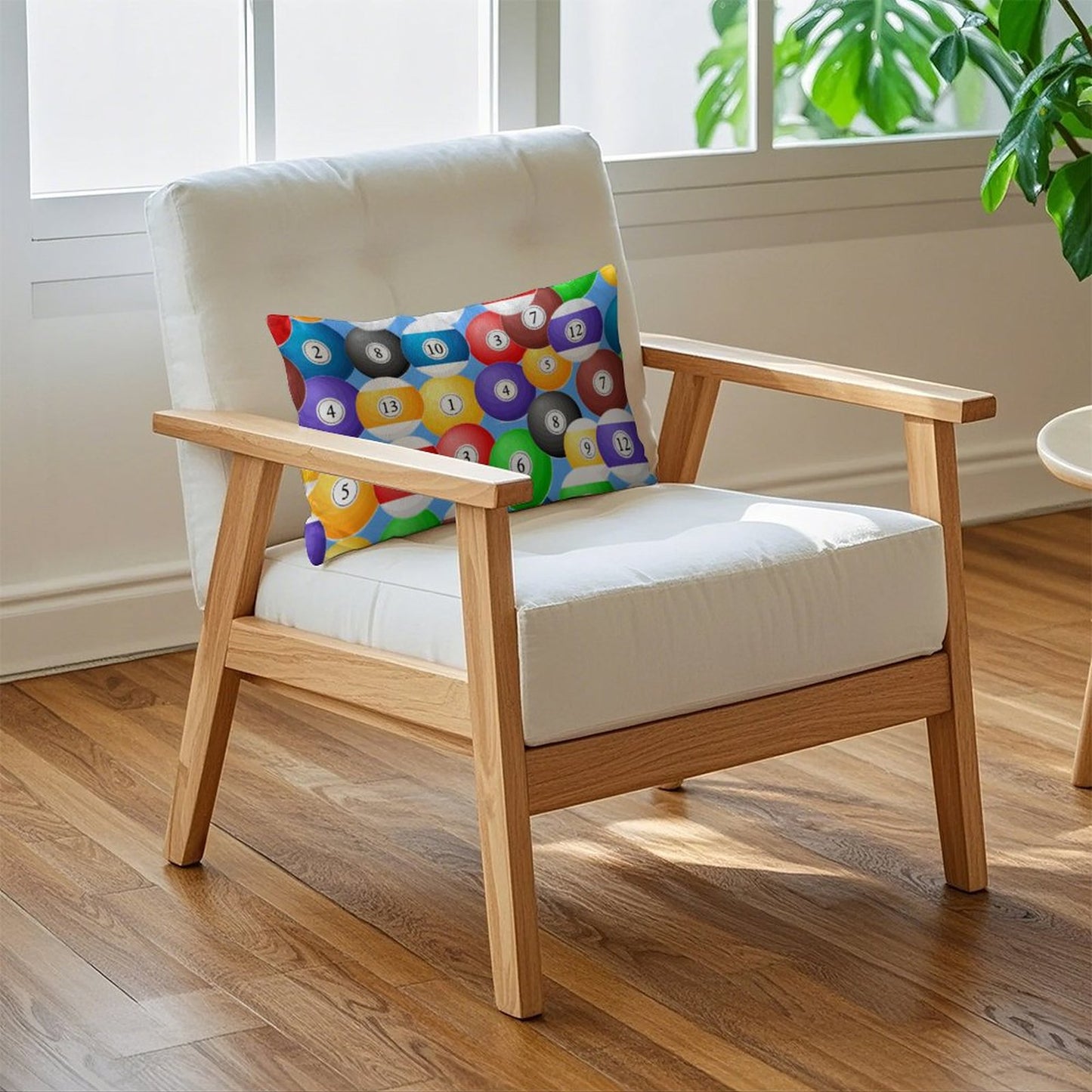 Velvet Long Pillowcase