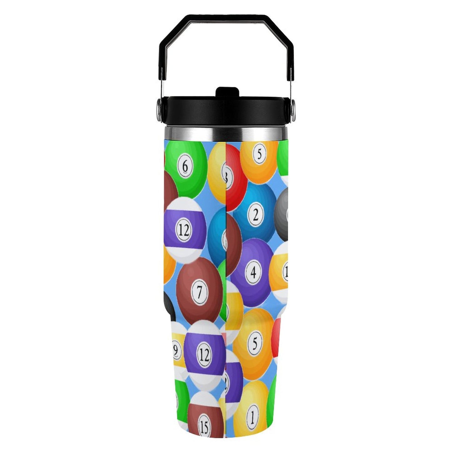 30oz Car Cup with Handle(All-Over Printing)