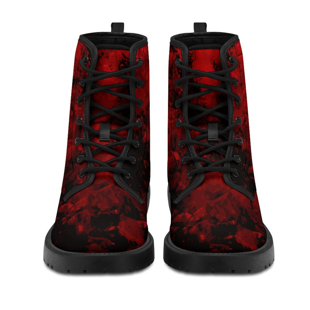 City Stomp - Unisex Martin Boots
