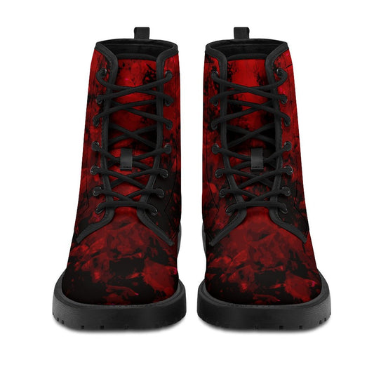 City Stomp - Unisex Martin Boots