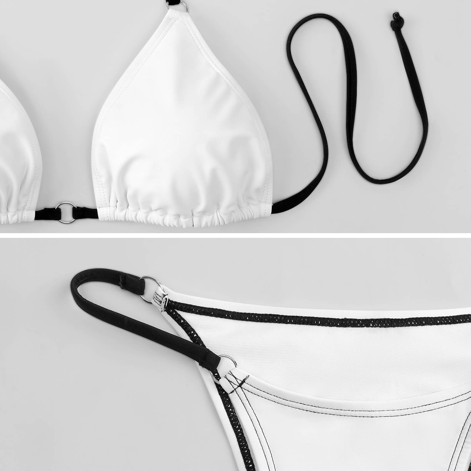 City Collection - 2-Piece Bikini Swimwear