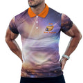 Cuephoria Team Shirts 2026 - Men's Quick Dry Polo
