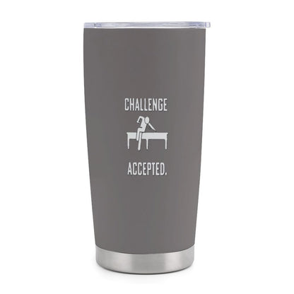 20oz Insulated Stainless Steel Cup with Lid