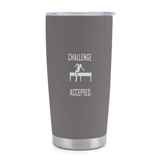 20oz Insulated Stainless Steel Cup with Lid