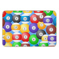 Flannel Non-slip Floor Mat-16"x24"/40x60cm
