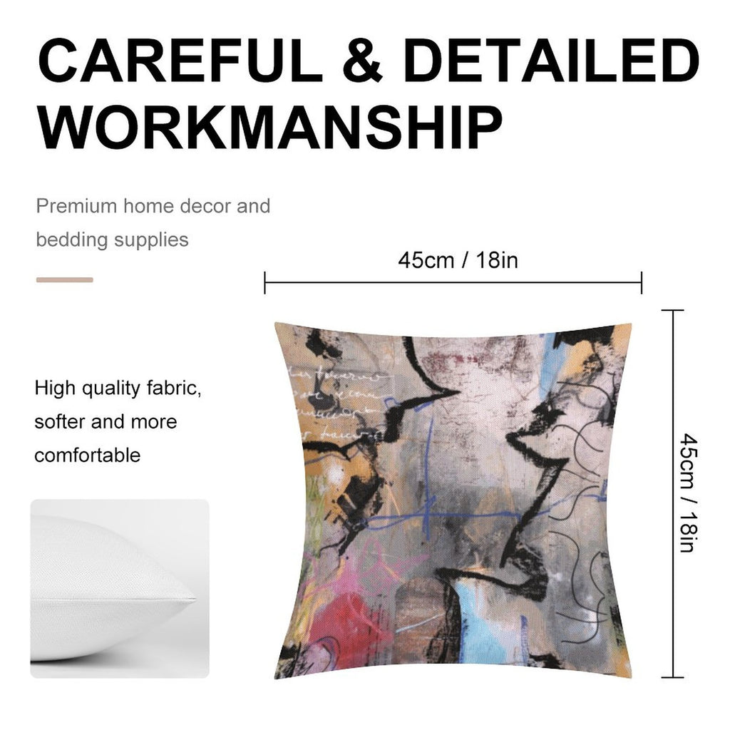 City Collection - Premium Waterproof Pillow Cover