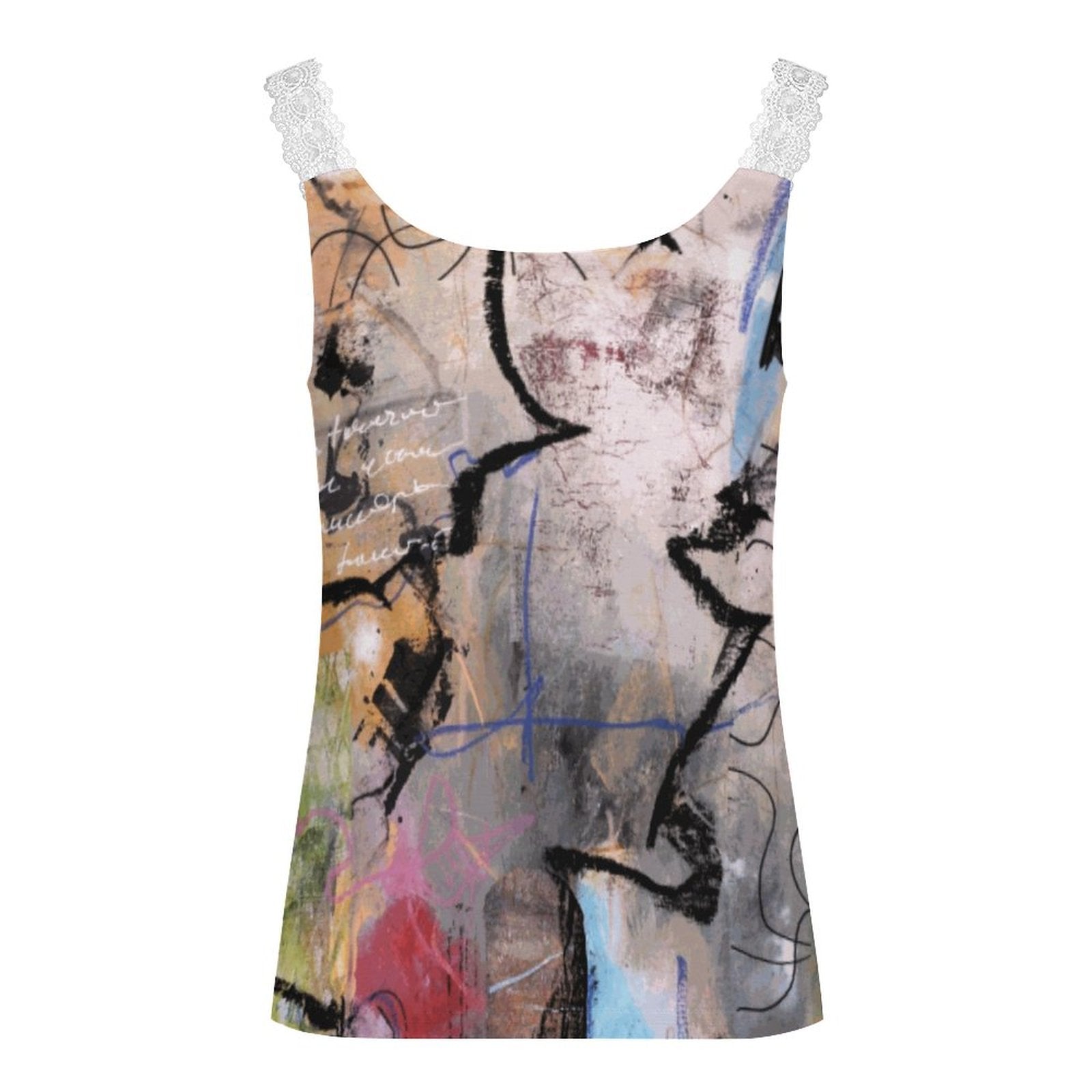 City Collection - (Crack) Women's Tank