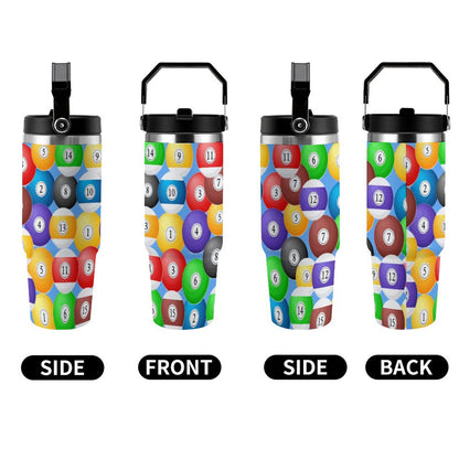 30oz Car Cup with Handle(All-Over Printing)