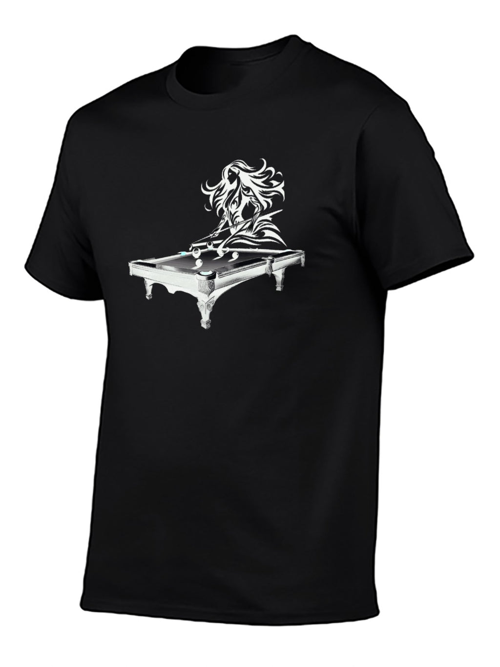 Perseverance Multi-Color American Size Short Sleeve T-Shirt