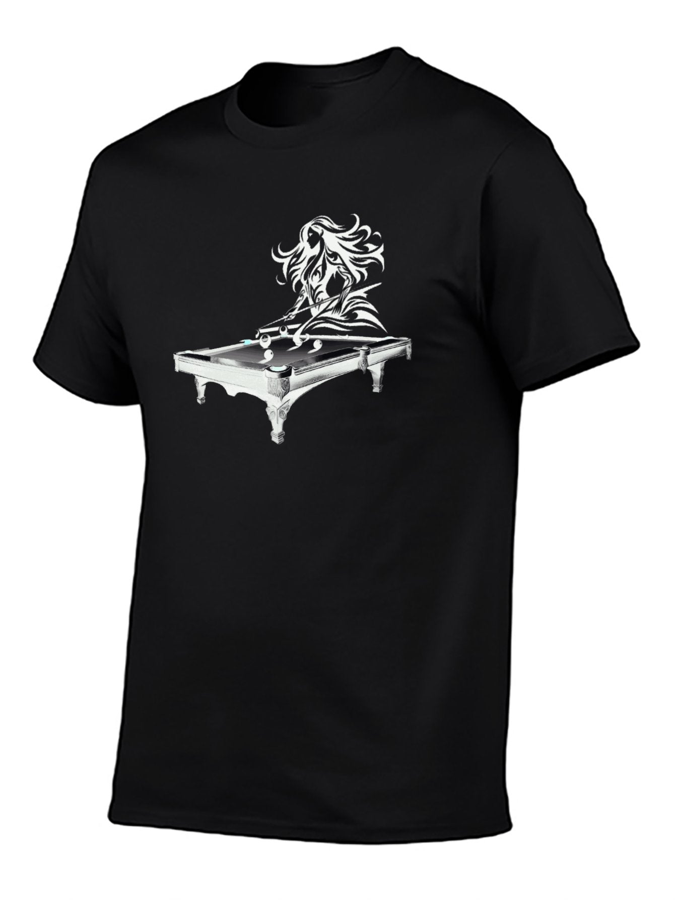 Perseverance Multi-Color American Size Short Sleeve T-Shirt