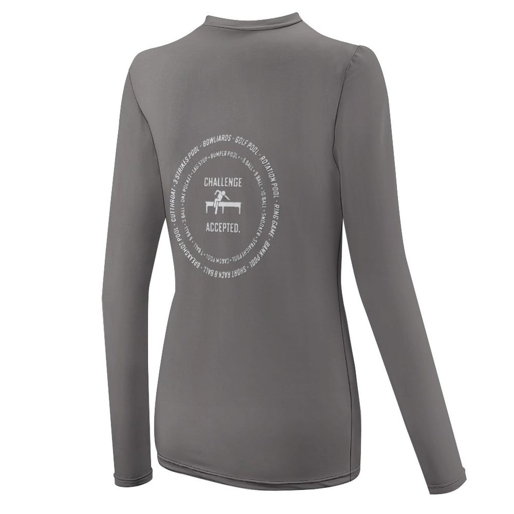 Challenge Accepted Long Sleeved T-Shirt