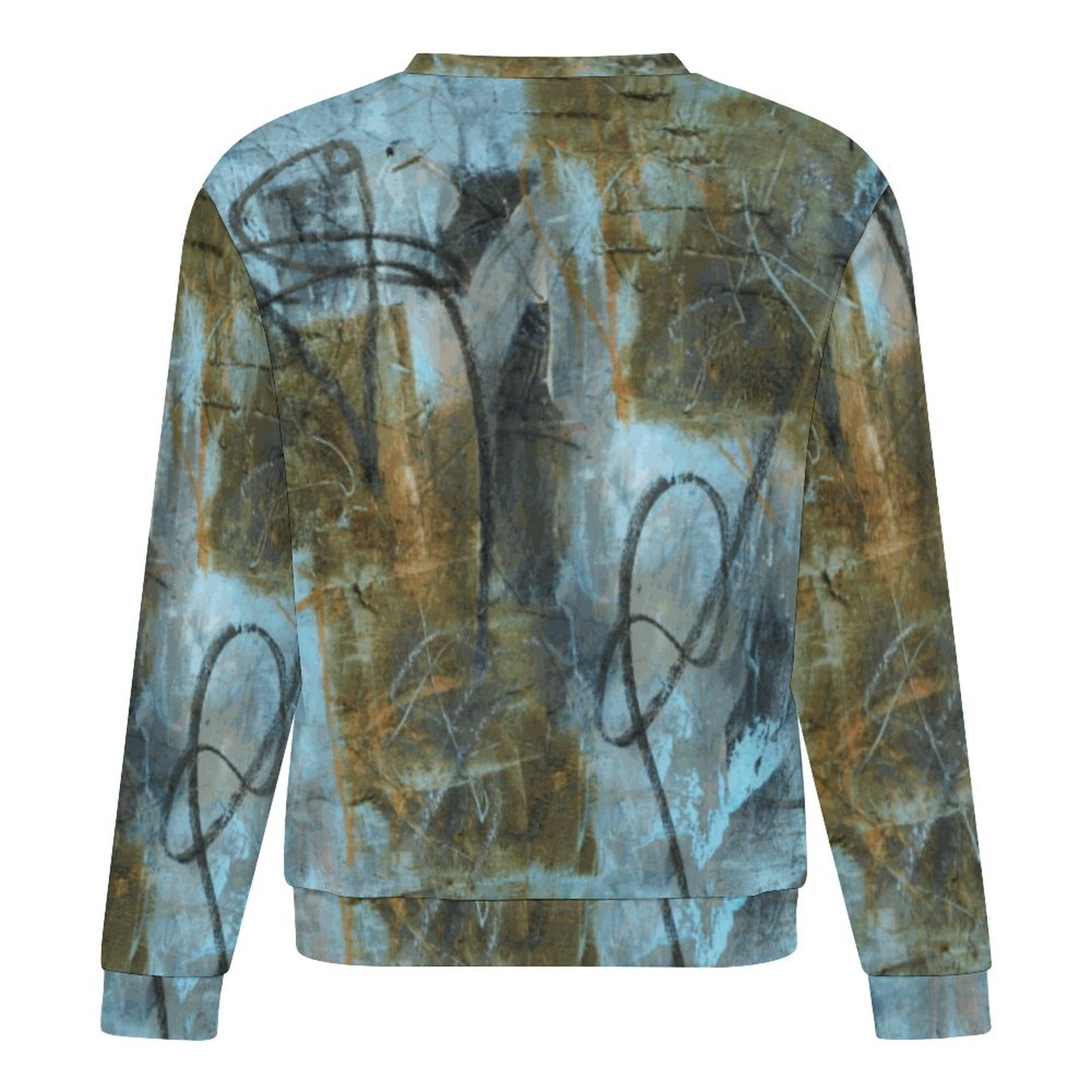 250gsm Men's Pullover Hoodie(All-Over Printing)