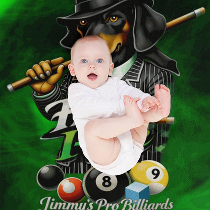 High I-Cue MN Flannel Throw Blanket for Couch-40"×50"