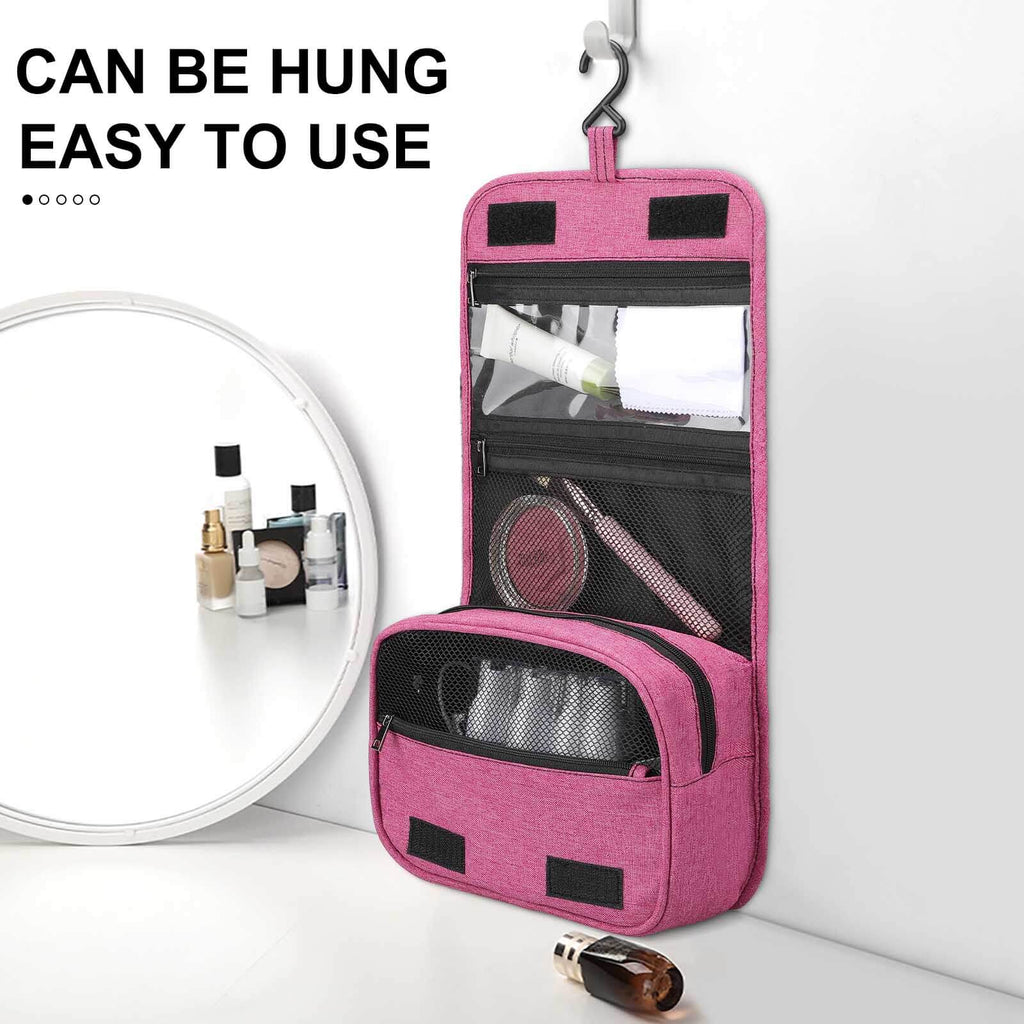 Pool Balls Collection: Travel Hanging Toiletry Bags