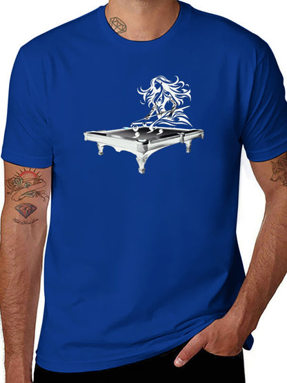 Perseverance Multi-Color American Size Short Sleeve T-Shirt