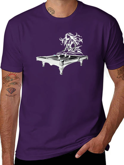 Perseverance Multi-Color American Size Short Sleeve T-Shirt