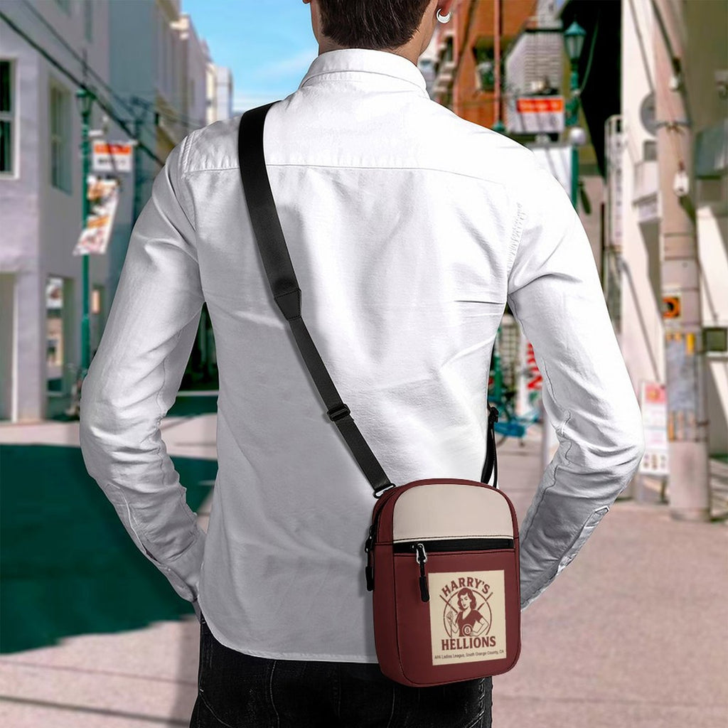 Harry’s Hellions Small Messenger Bag