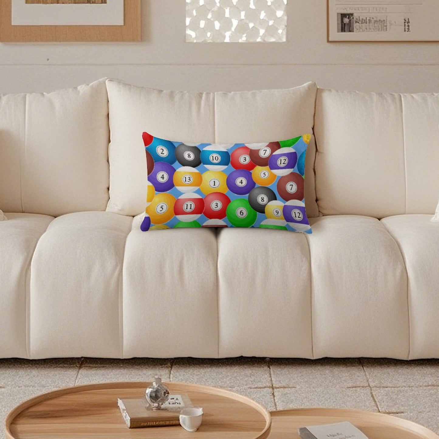 Ultra-soft Long Pillowcase