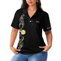 Cue-Tastic team shirt Women's Polo