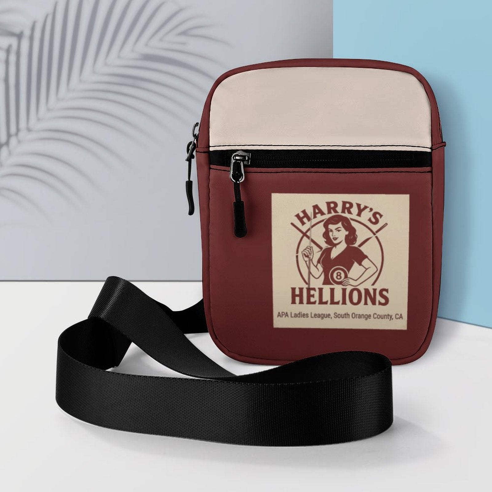 Harry’s Hellions Small Messenger Bag