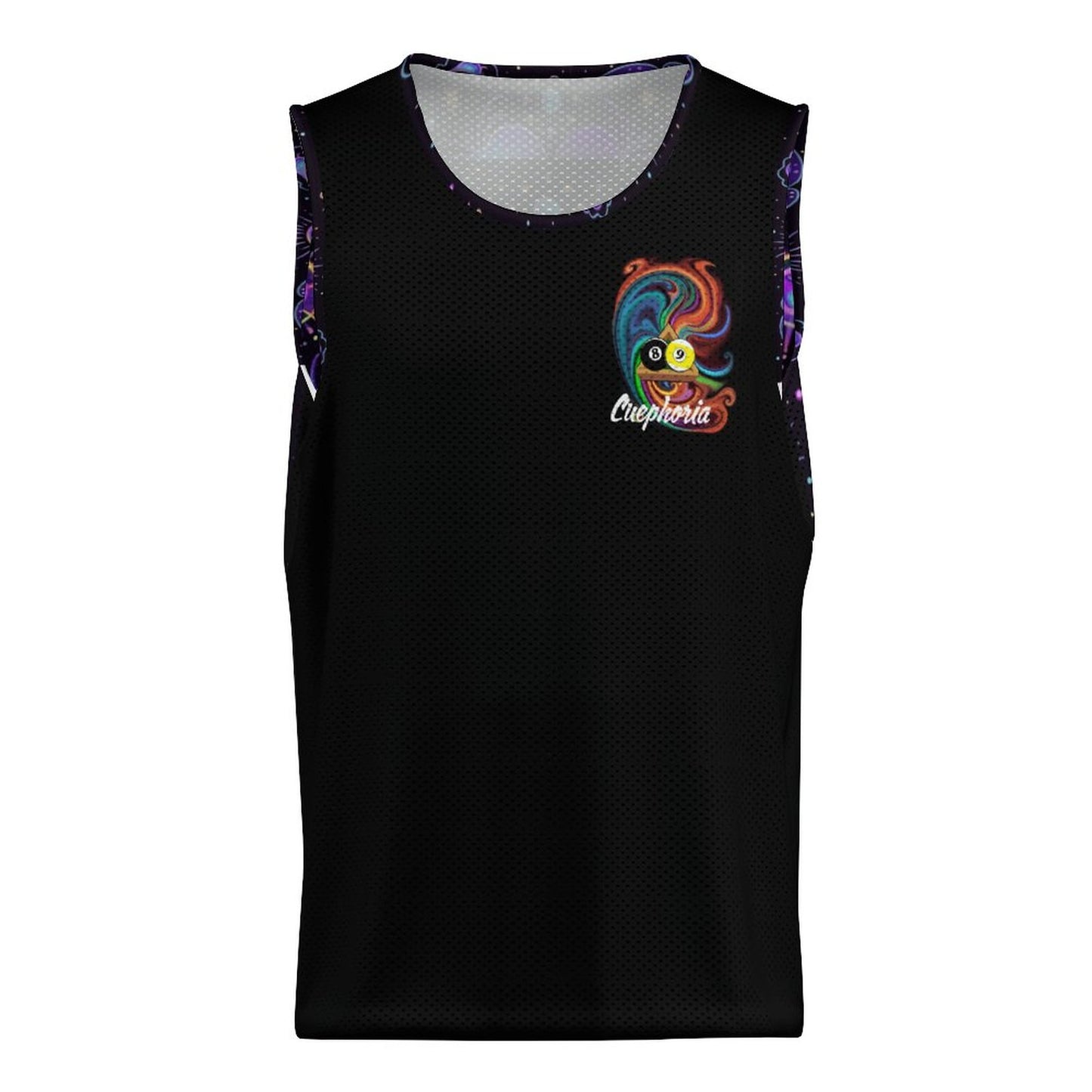 Cuephoria - Men's Quick-Dry Tank Top