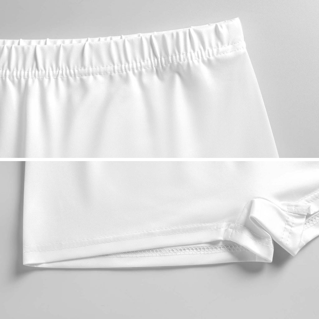 City Collection - Women's High-Rise Boxer Briefs