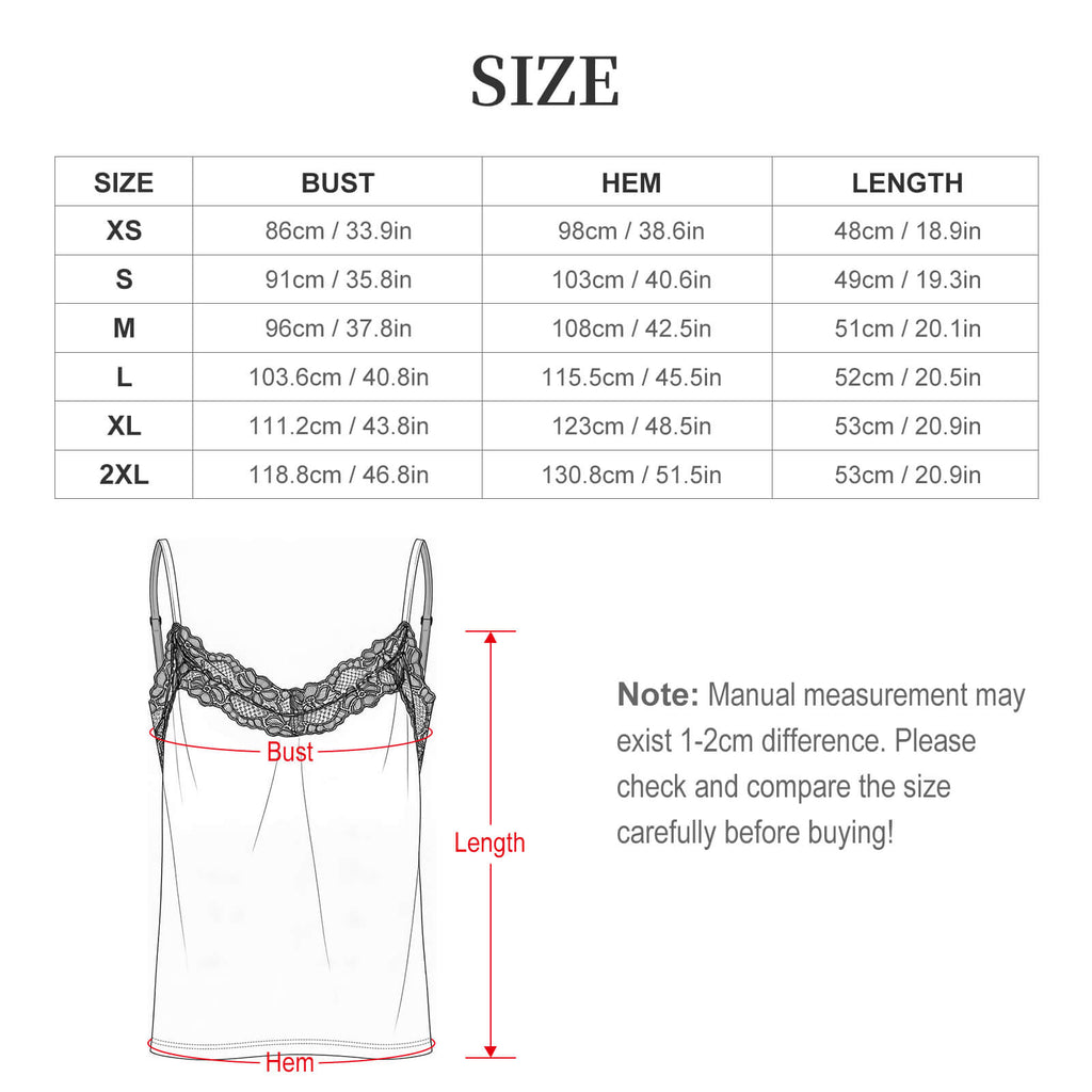 City Collection - Premium Lace Trim Pajama Set