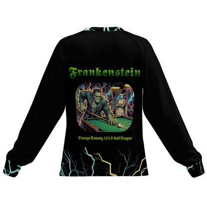 Team Frankenstein - Women's Long Sleeve Quick Dry Top