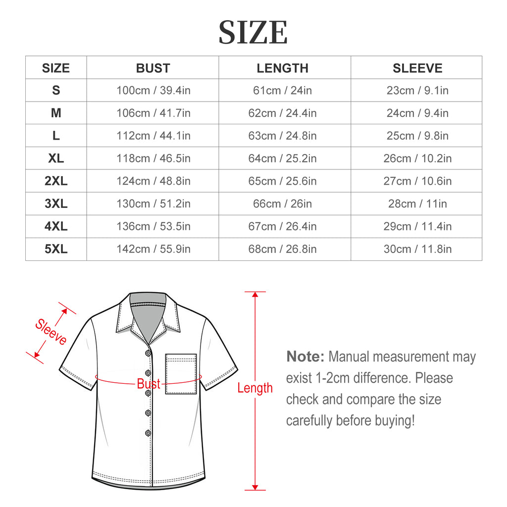 City Collection - Women's Ruffled Short-Sleeve Pajama Set
