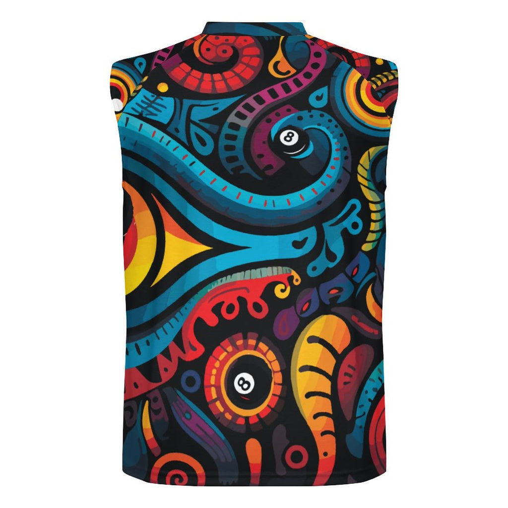 Dead Stroke Men's Tank Top