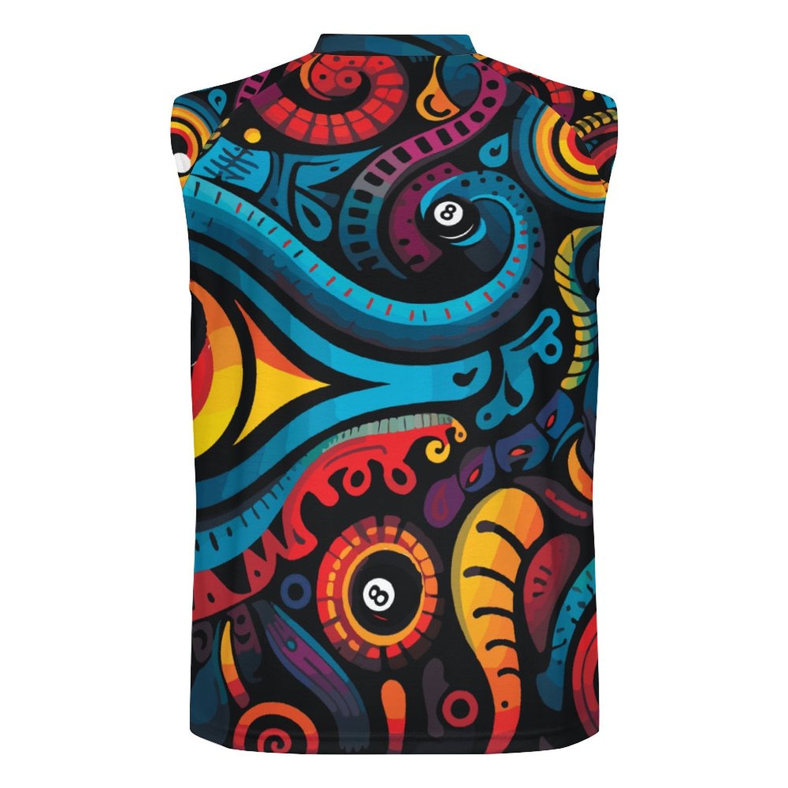 Dead Stroke Men's Tank Top