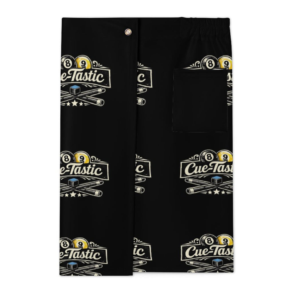 Cue-Tastic Team Shirt - Button Up Unisex Skirt