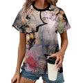 City Collection - Women's Raglan Tee