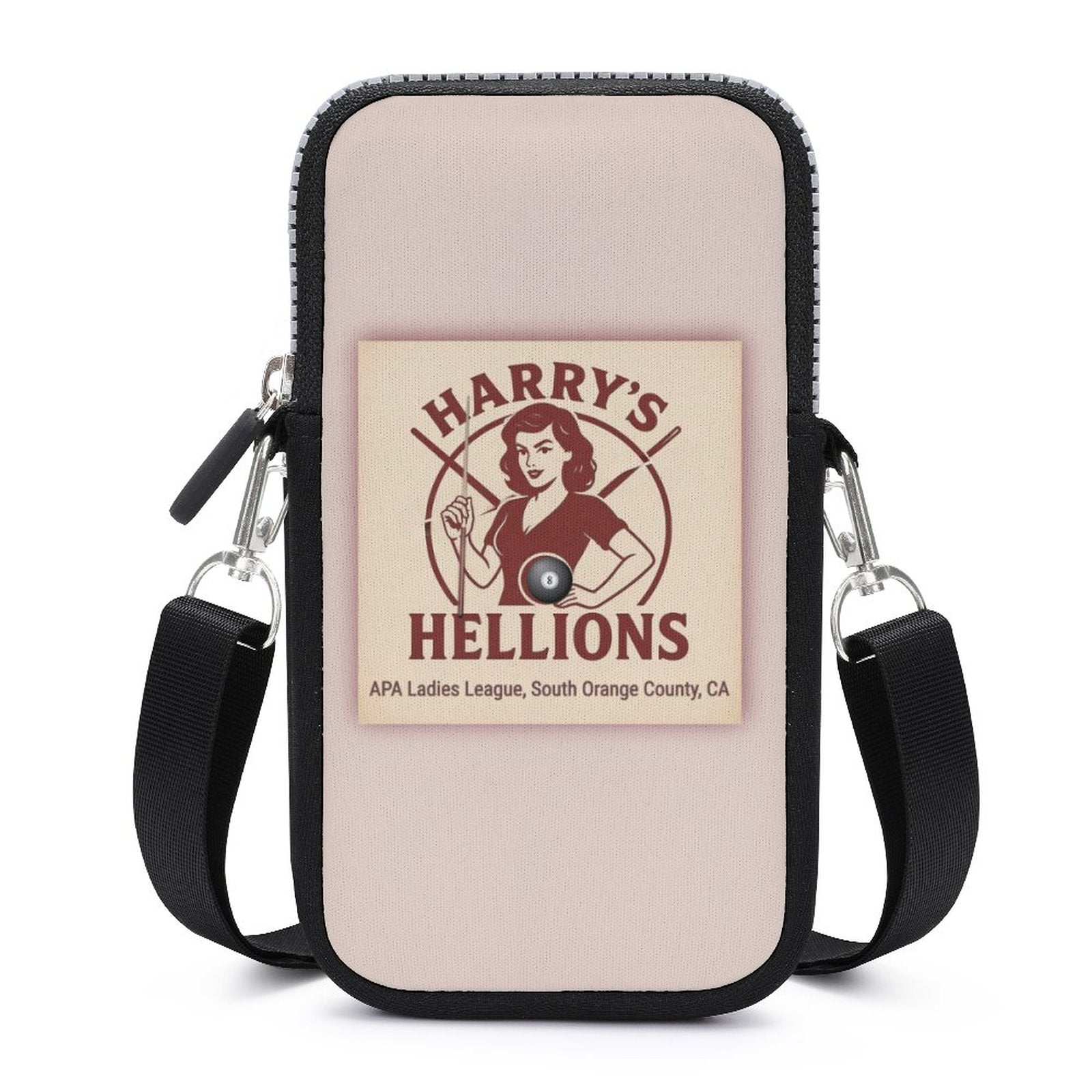 Harry’s Hellions Cell Phone Crossbody Pouch